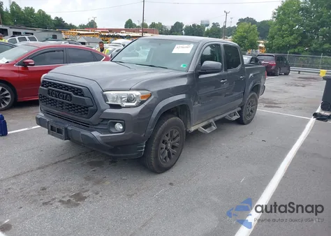 2017 Toyota Tacoma Sr5 V6 from USA, damaged, VIN 5TFAZ5CN8HX046113